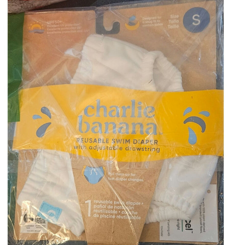 Charlie Banana Reusable Swim Diaper